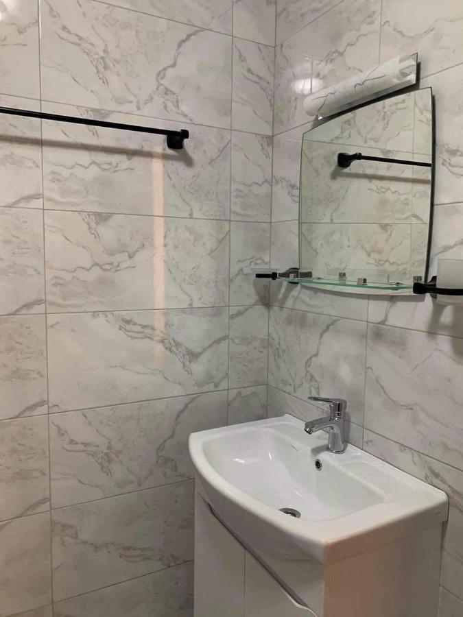 Bismillah Hotel And Restaurent Gudauri Dış mekan fotoğraf