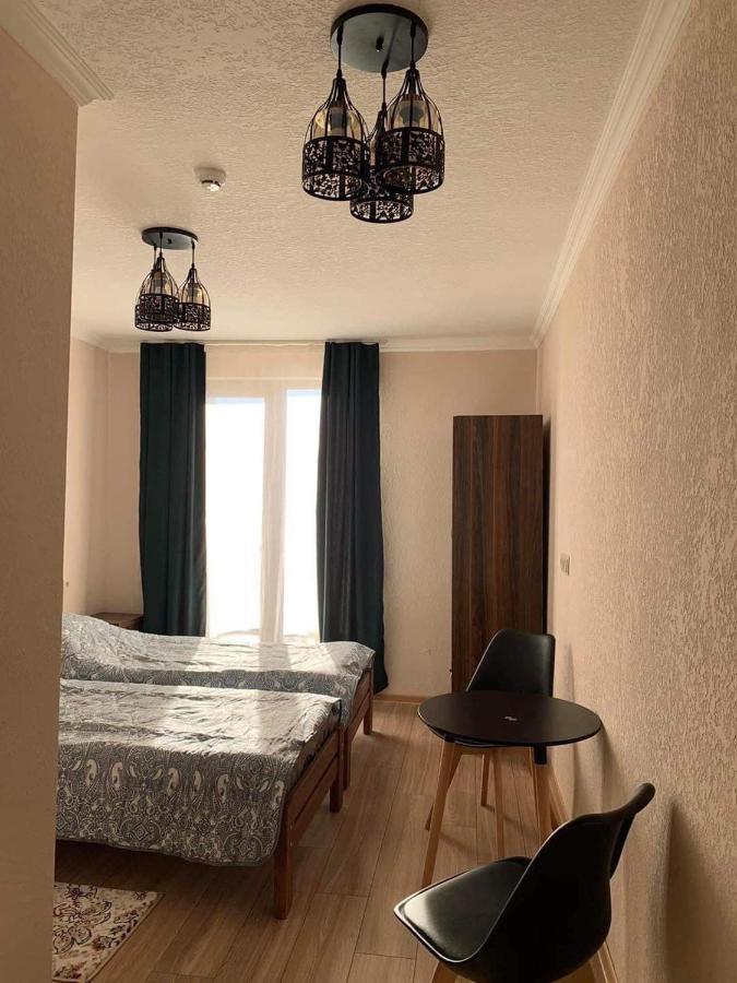 Bismillah Hotel And Restaurent Gudauri Dış mekan fotoğraf