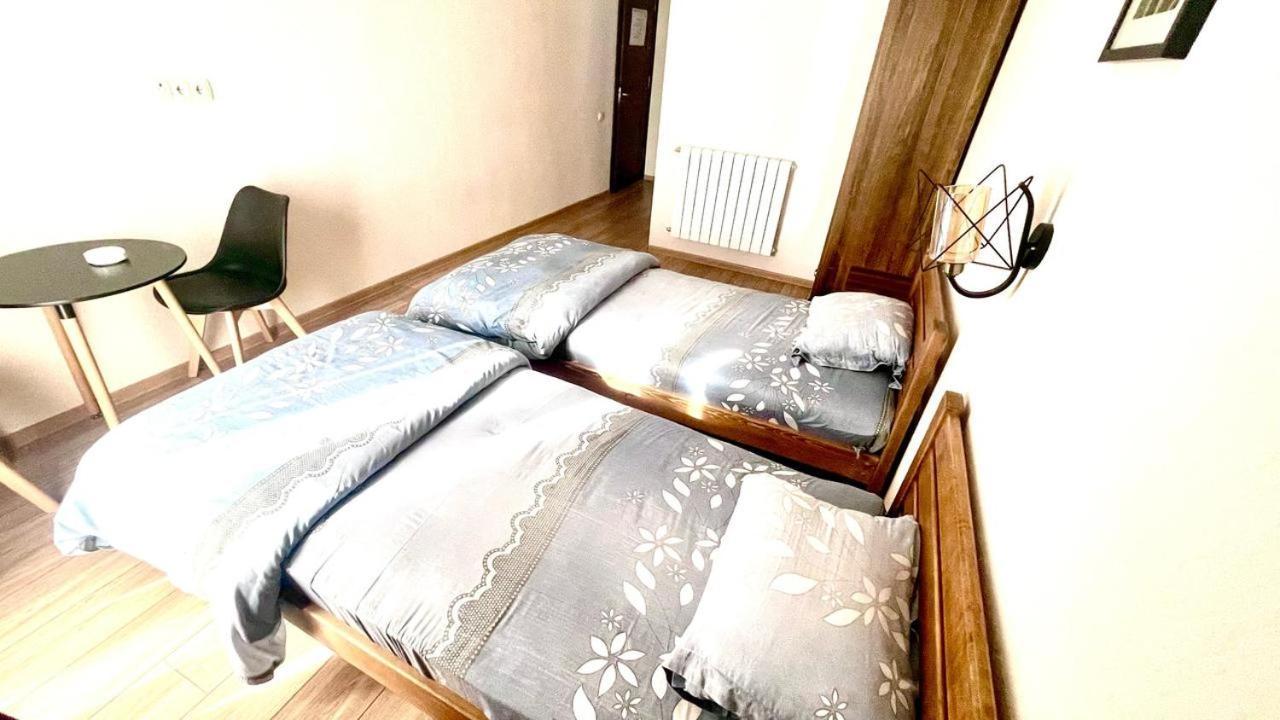 Bismillah Hotel And Restaurent Gudauri Dış mekan fotoğraf