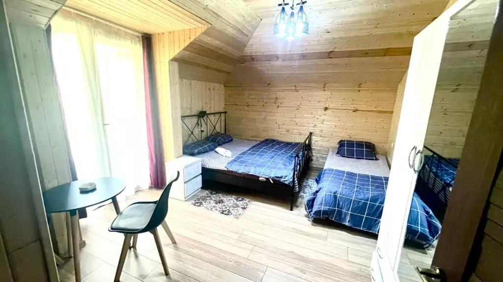 Bismillah Hotel And Restaurent Gudauri Dış mekan fotoğraf